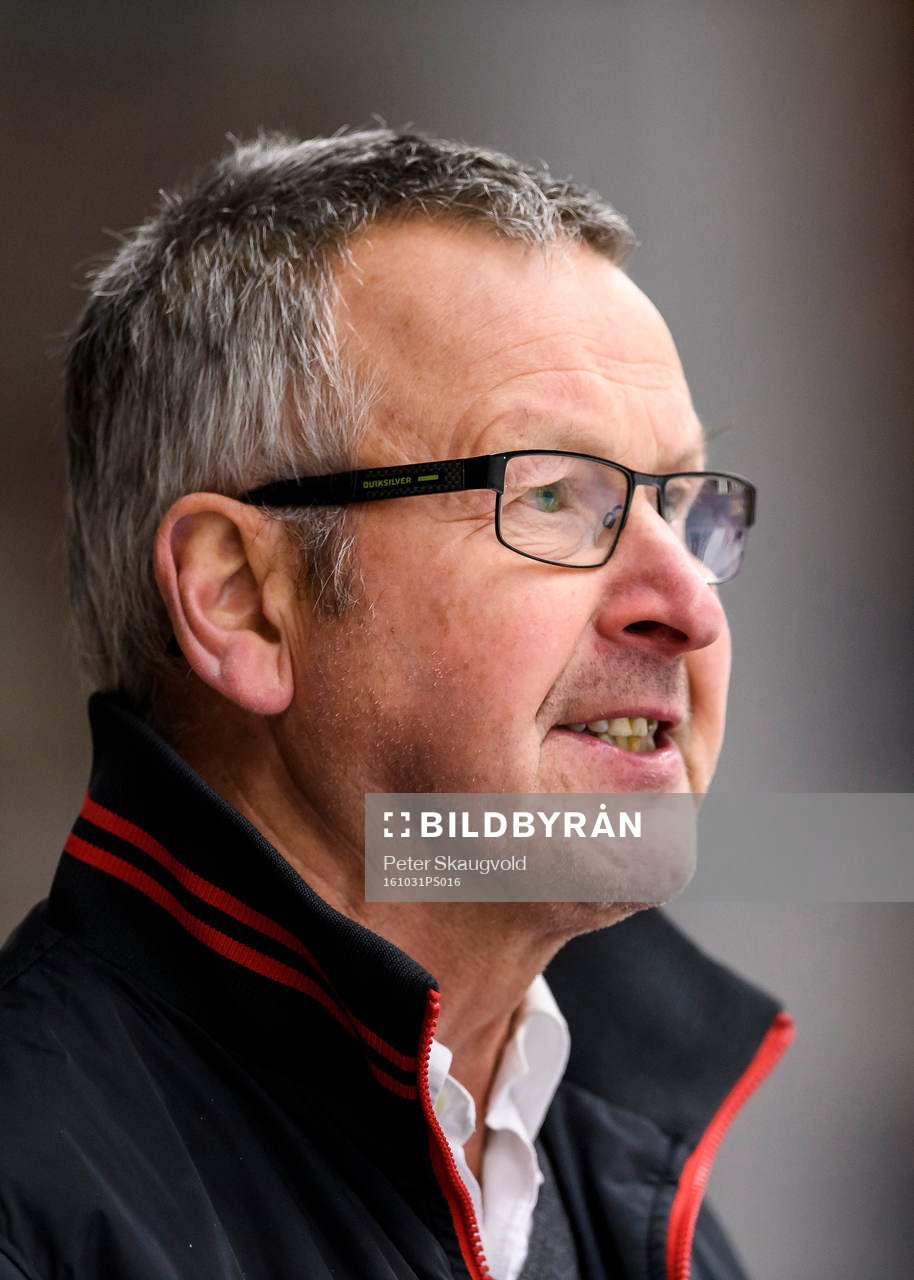 Östersunds Lars Molin