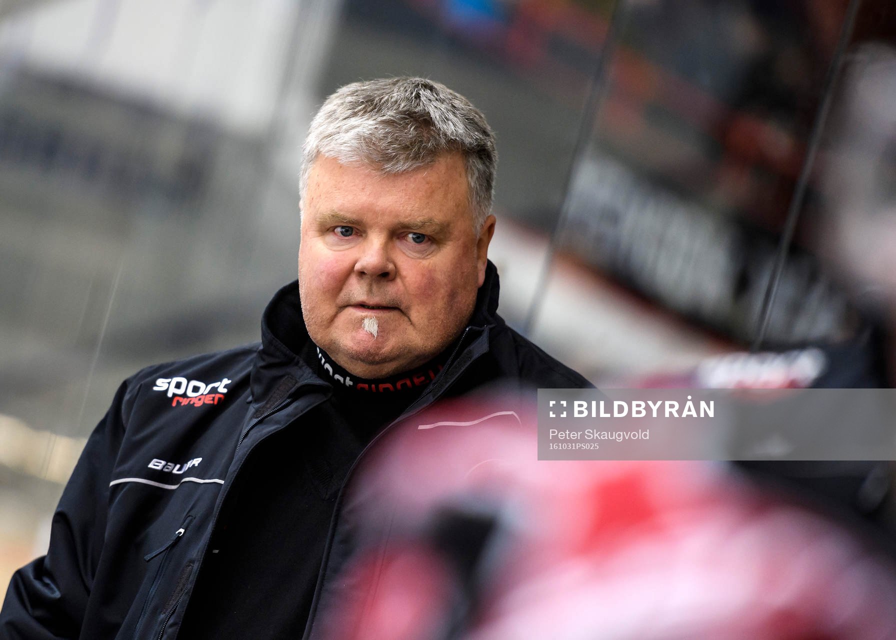 Piteås huvudtränare Rolf Nilsson
