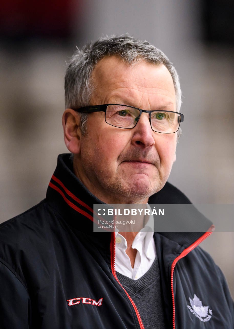 Östersunds Lars Molin