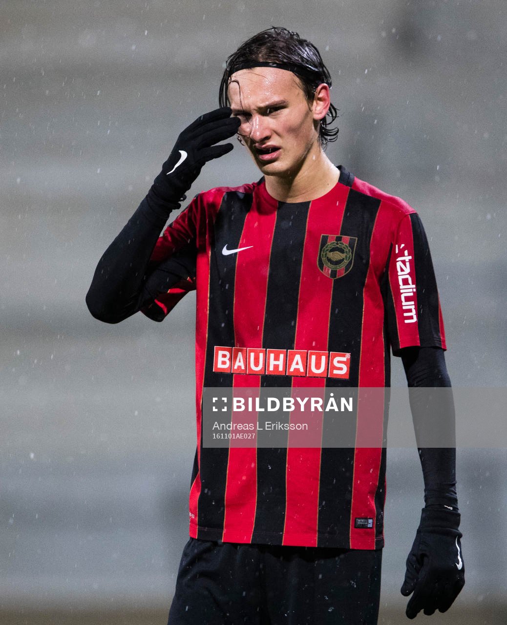 Brommapojkarnas Hjalmar Ekdal