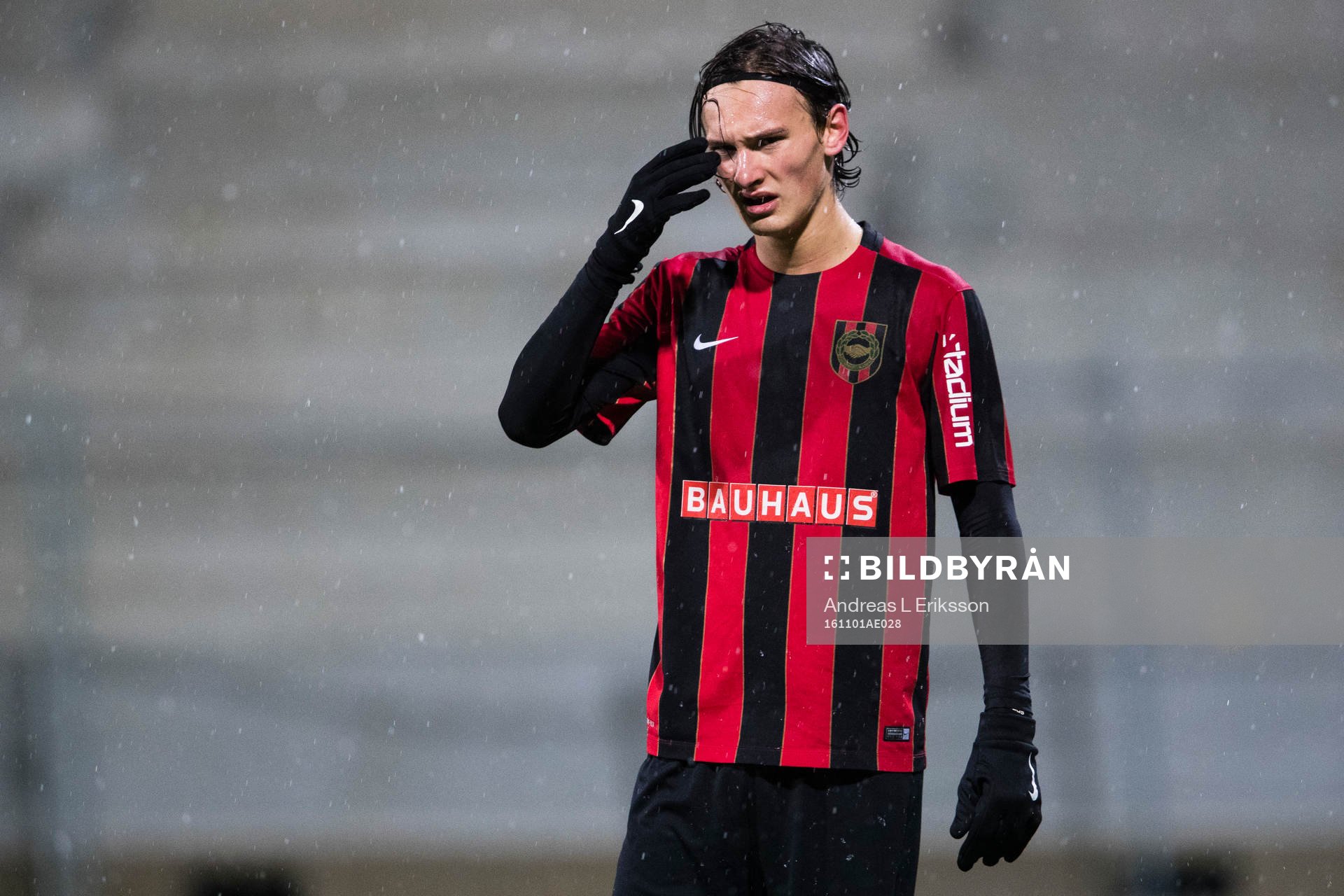Brommapojkarnas Hjalmar Ekdal