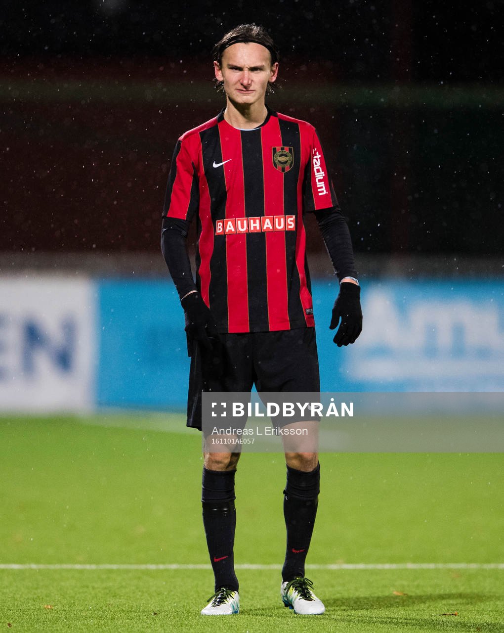 Brommapojkarnas Hjalmar Ekdal