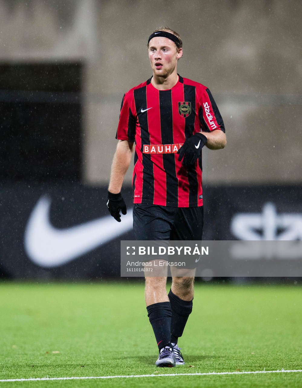 Brommapojkarnas Love Reuterswärd