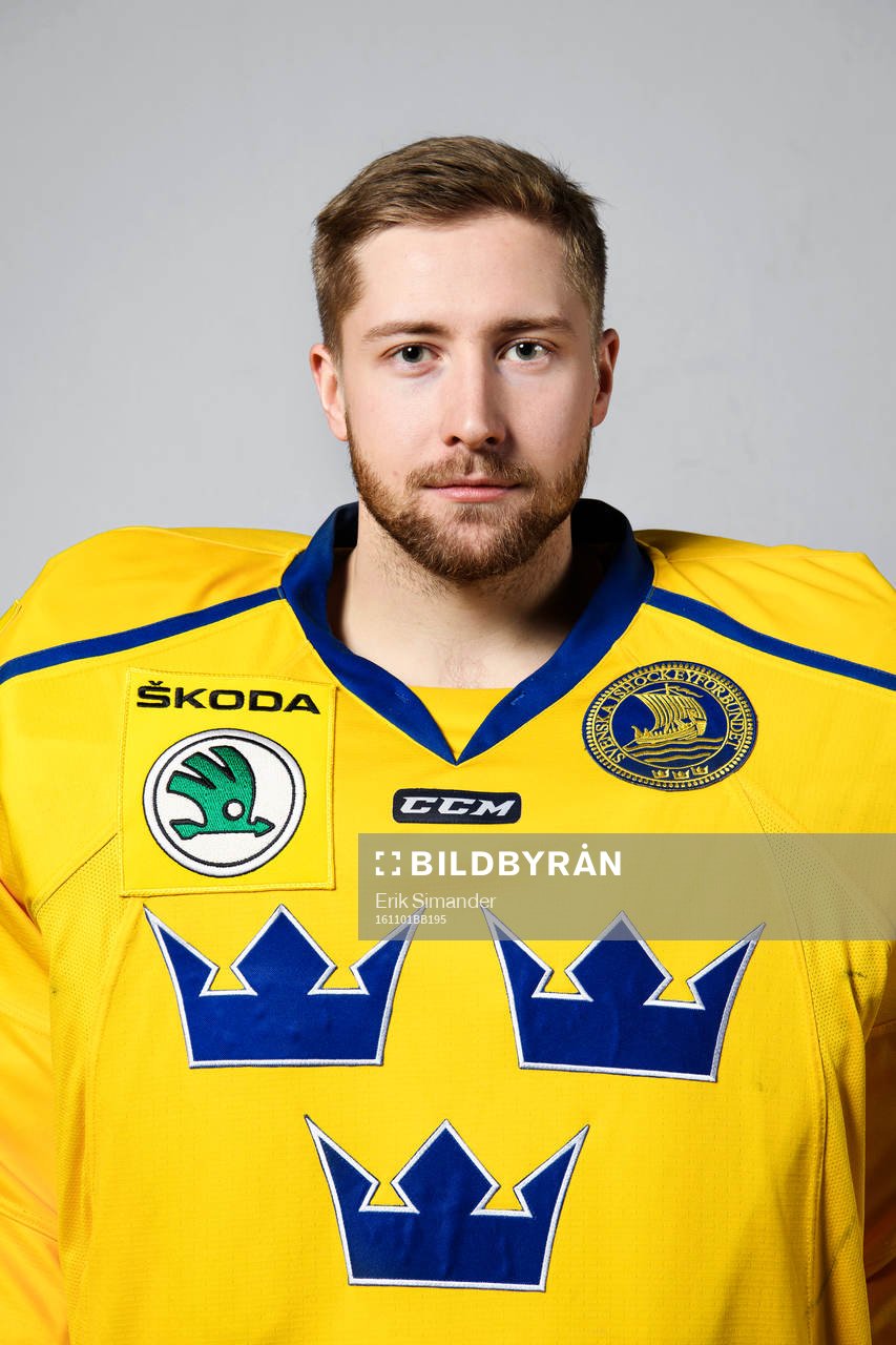 Sveriges Joel Lassinantti
