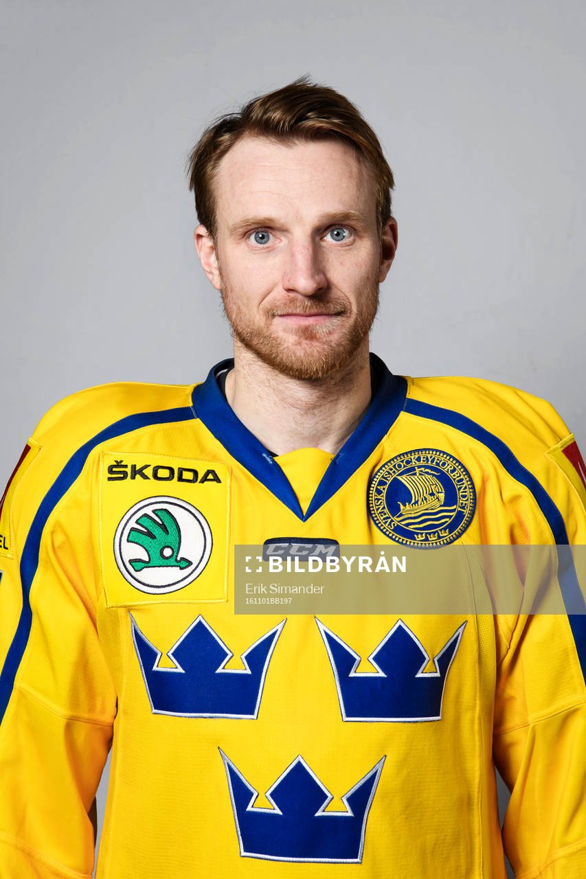 Sveriges Staffan Kronwall