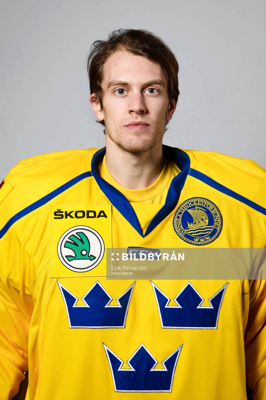 Sveriges Niklas Svedberg