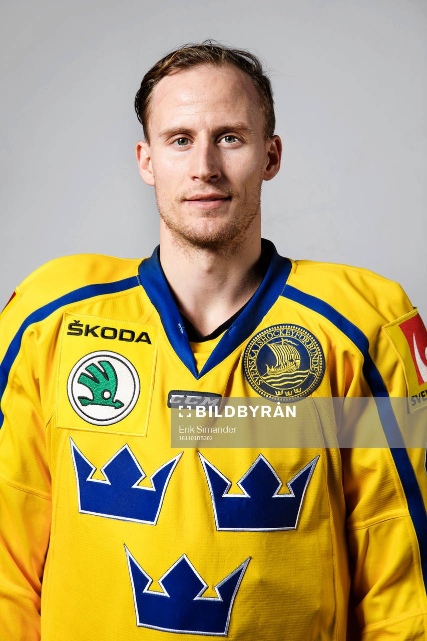 Sveriges Alexander Bergström