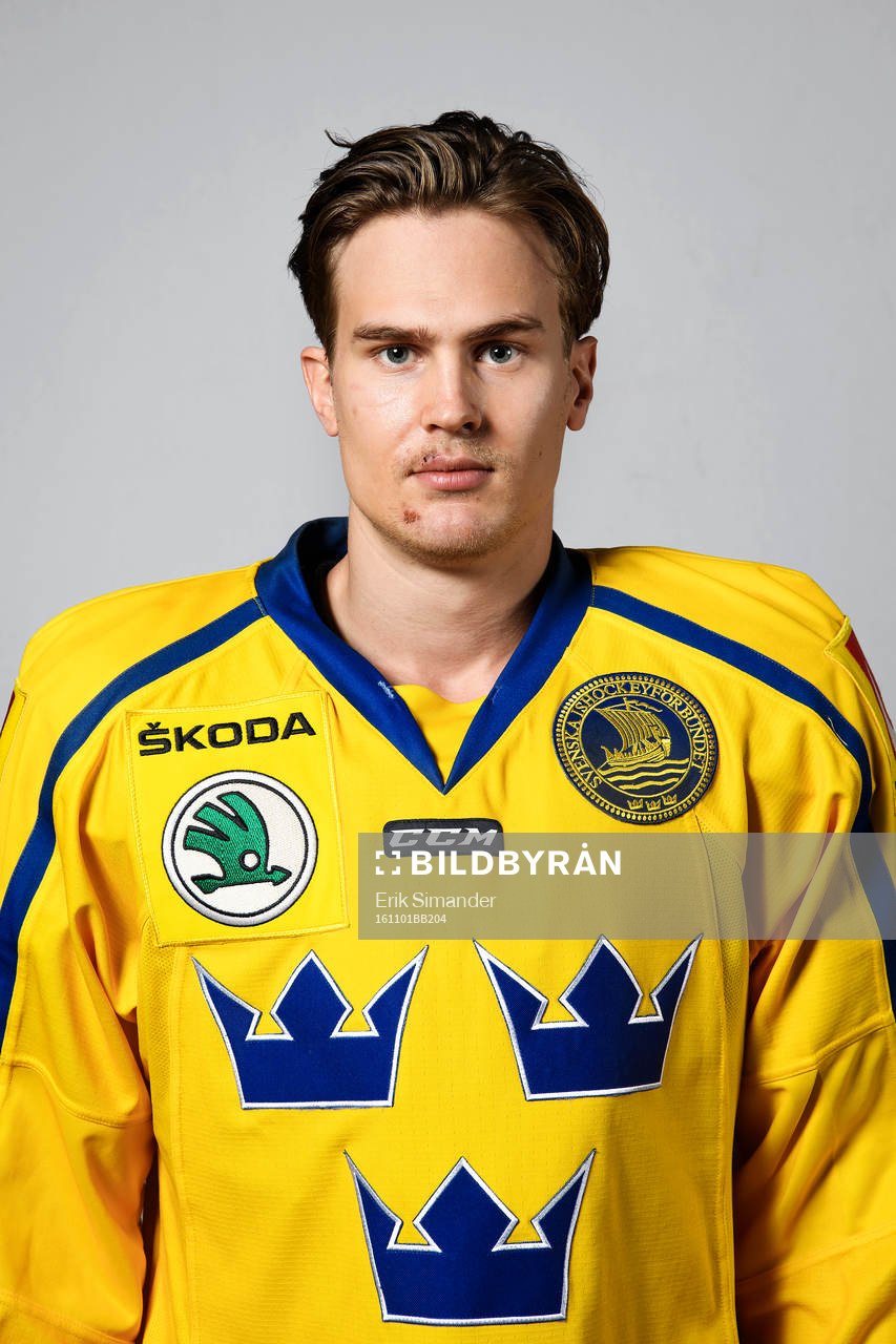 Sveriges Sebastian Wännström