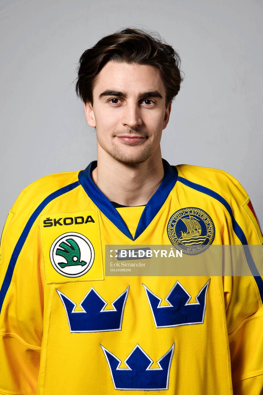 Sveriges Nils Andersson