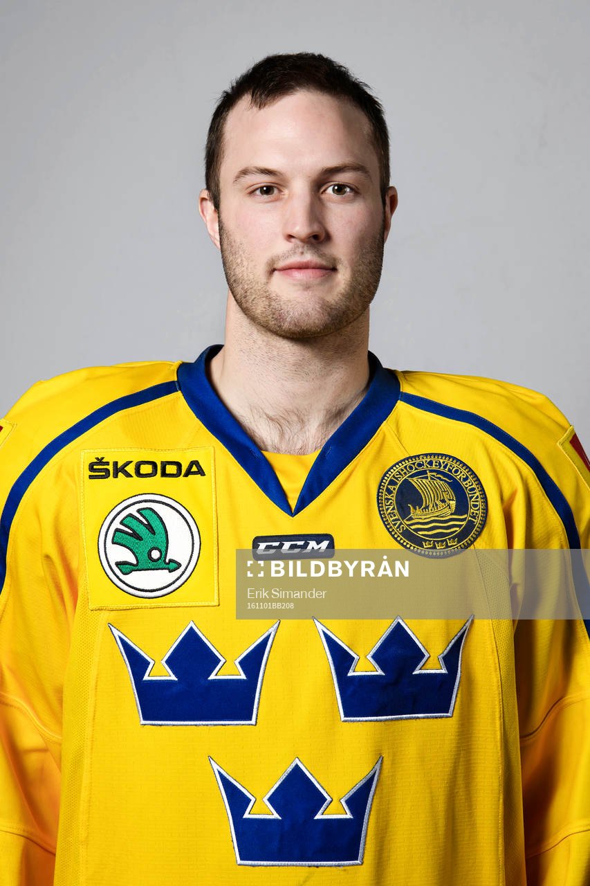 Sveriges Niclas Andersén