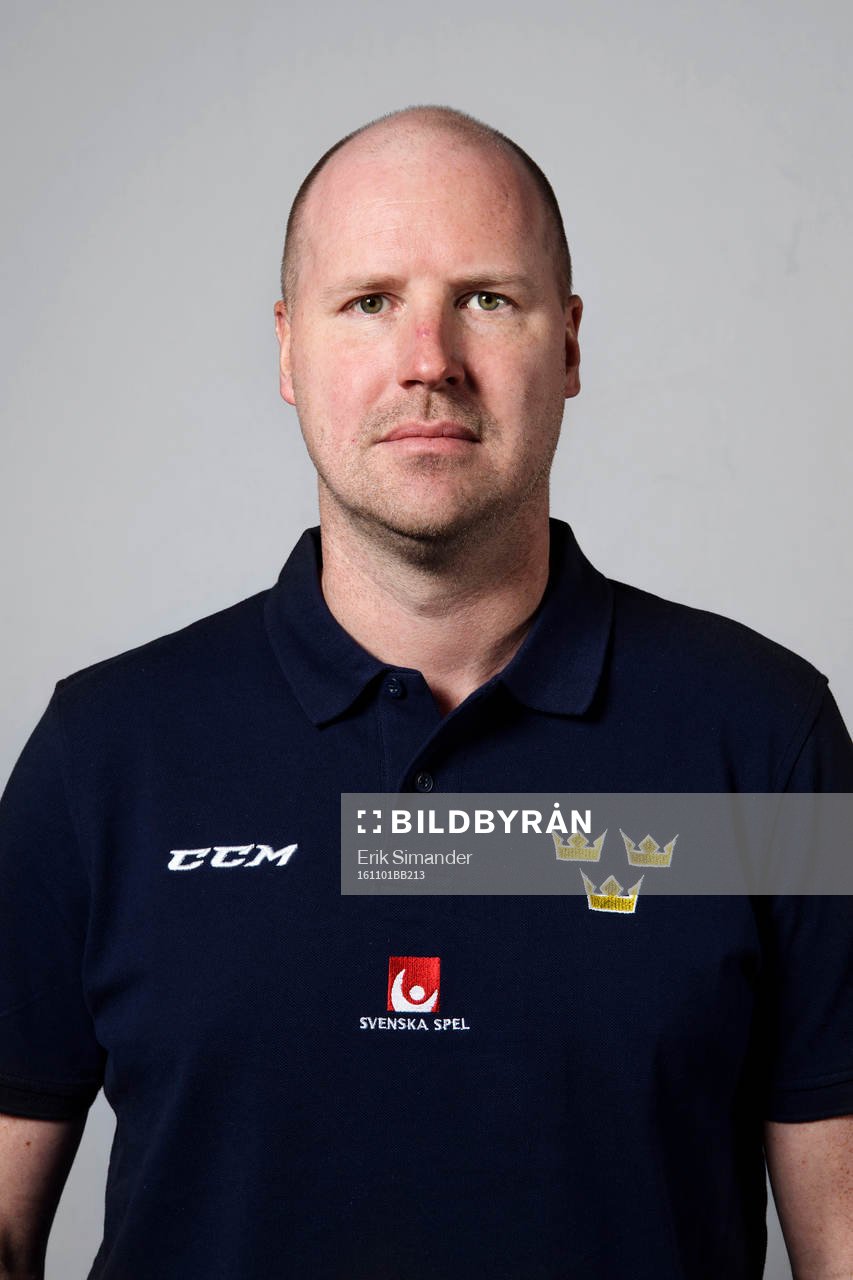 Sveriges videocoach Ulf Engman
