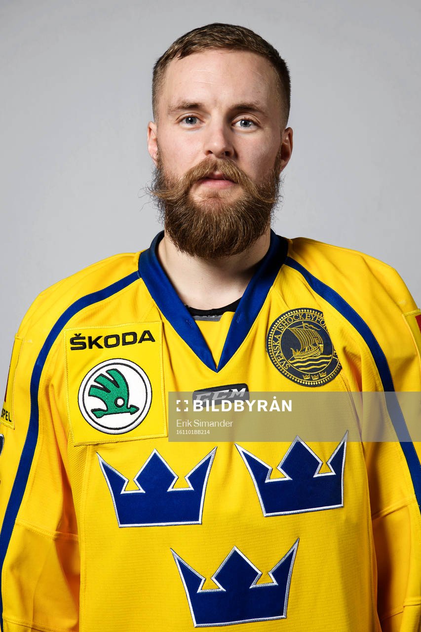 Sveriges Fredrik Pettersson
