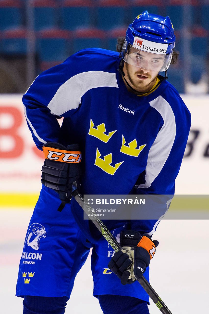 Sveriges Dennis Everberg