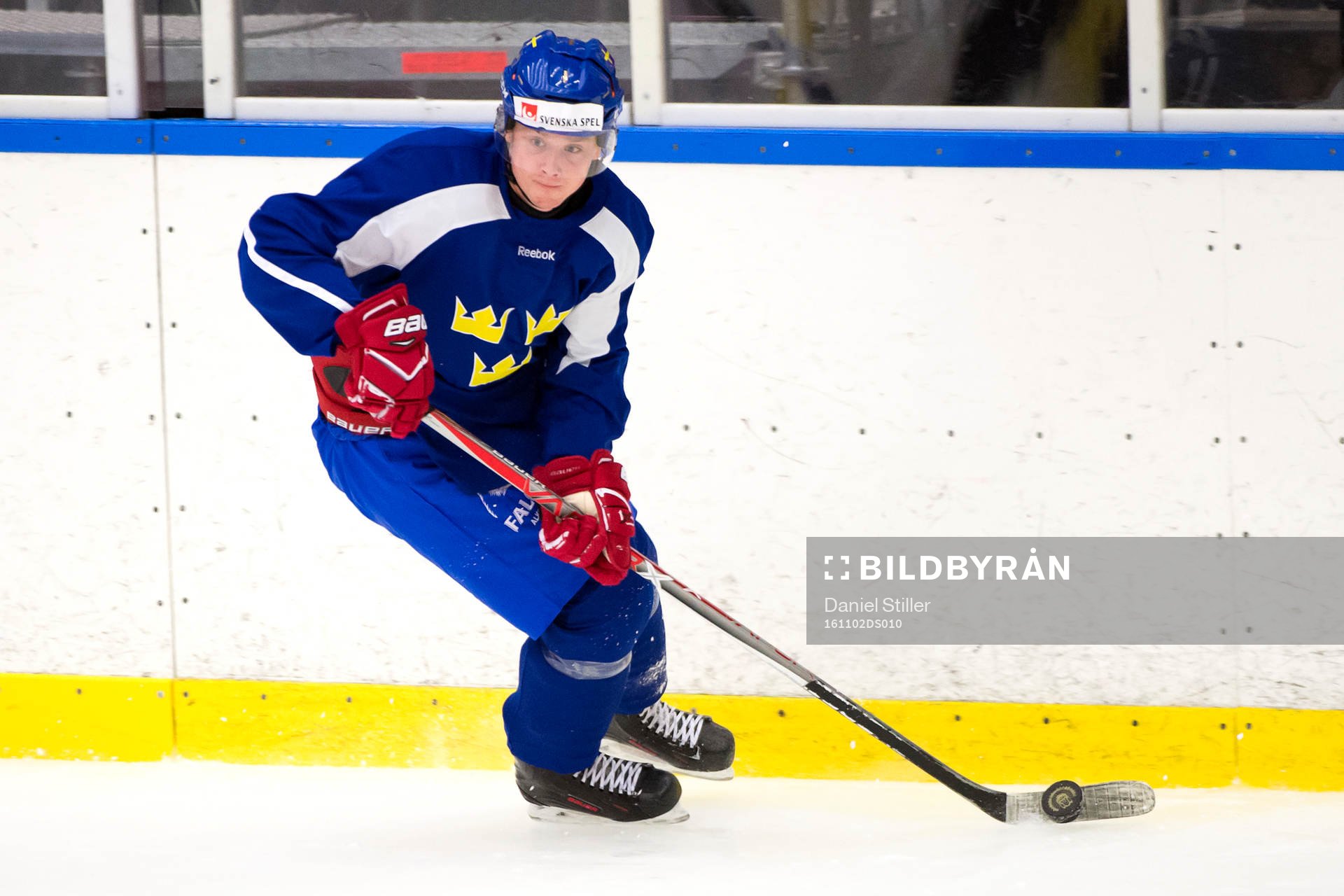 Sveriges Jonathan Dahlén