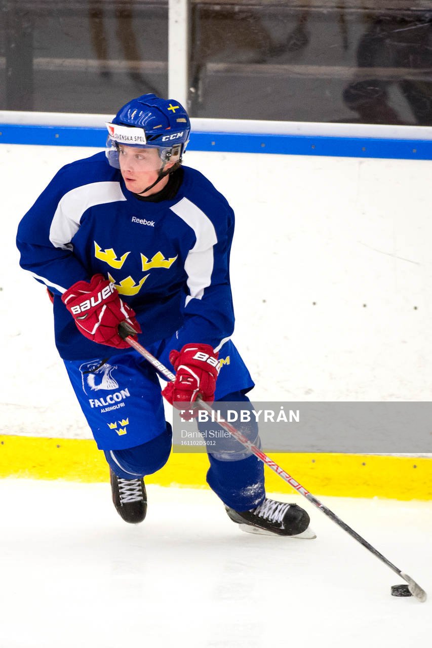 Sveriges Jonathan Dahlén