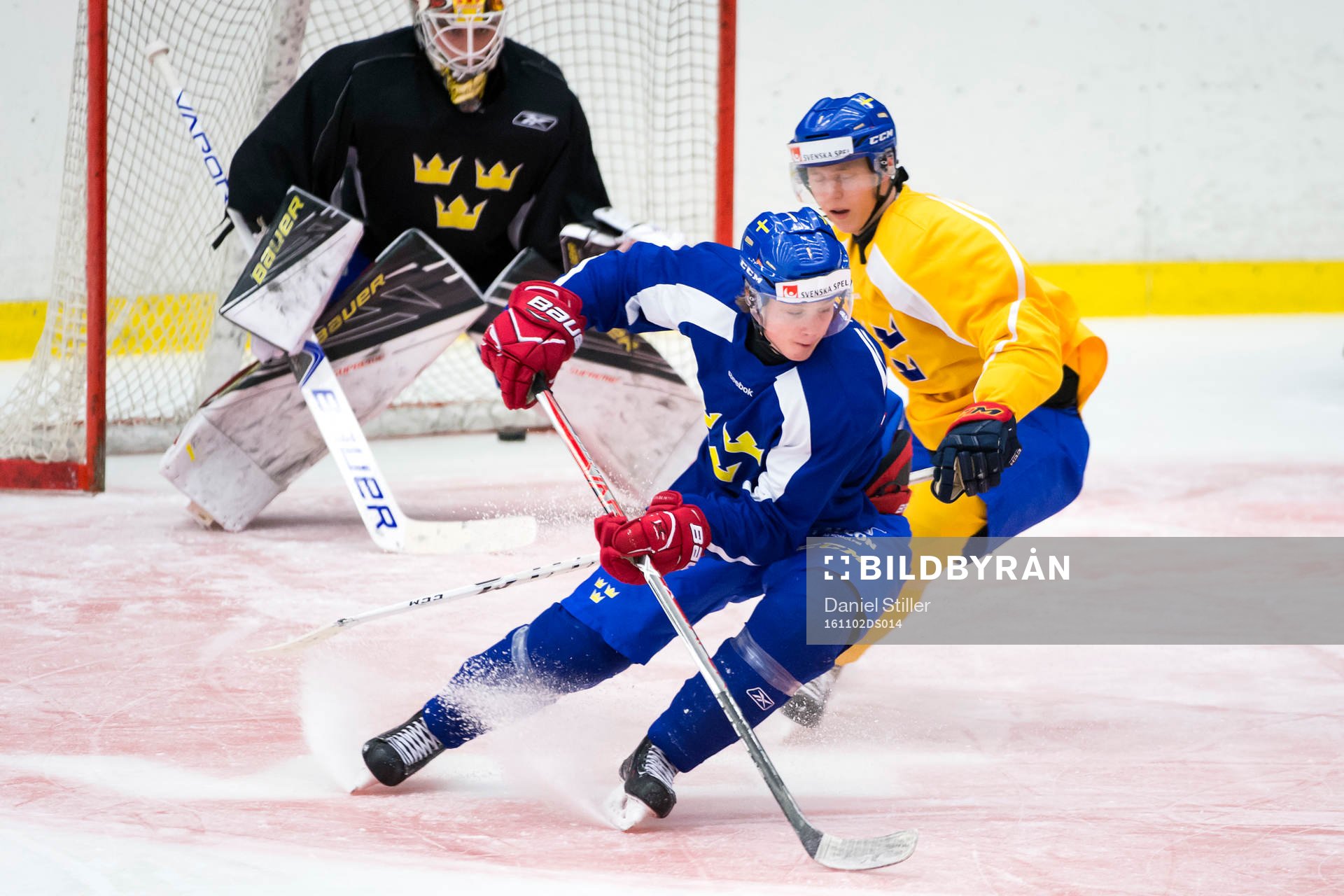 Sveriges Jonathan Dahlén
