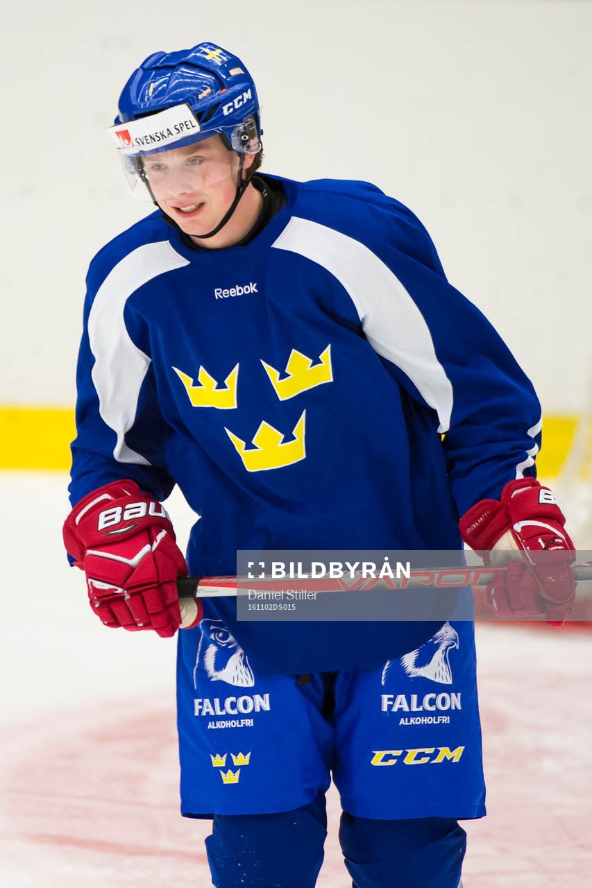 Sveriges Jonathan Dahlén