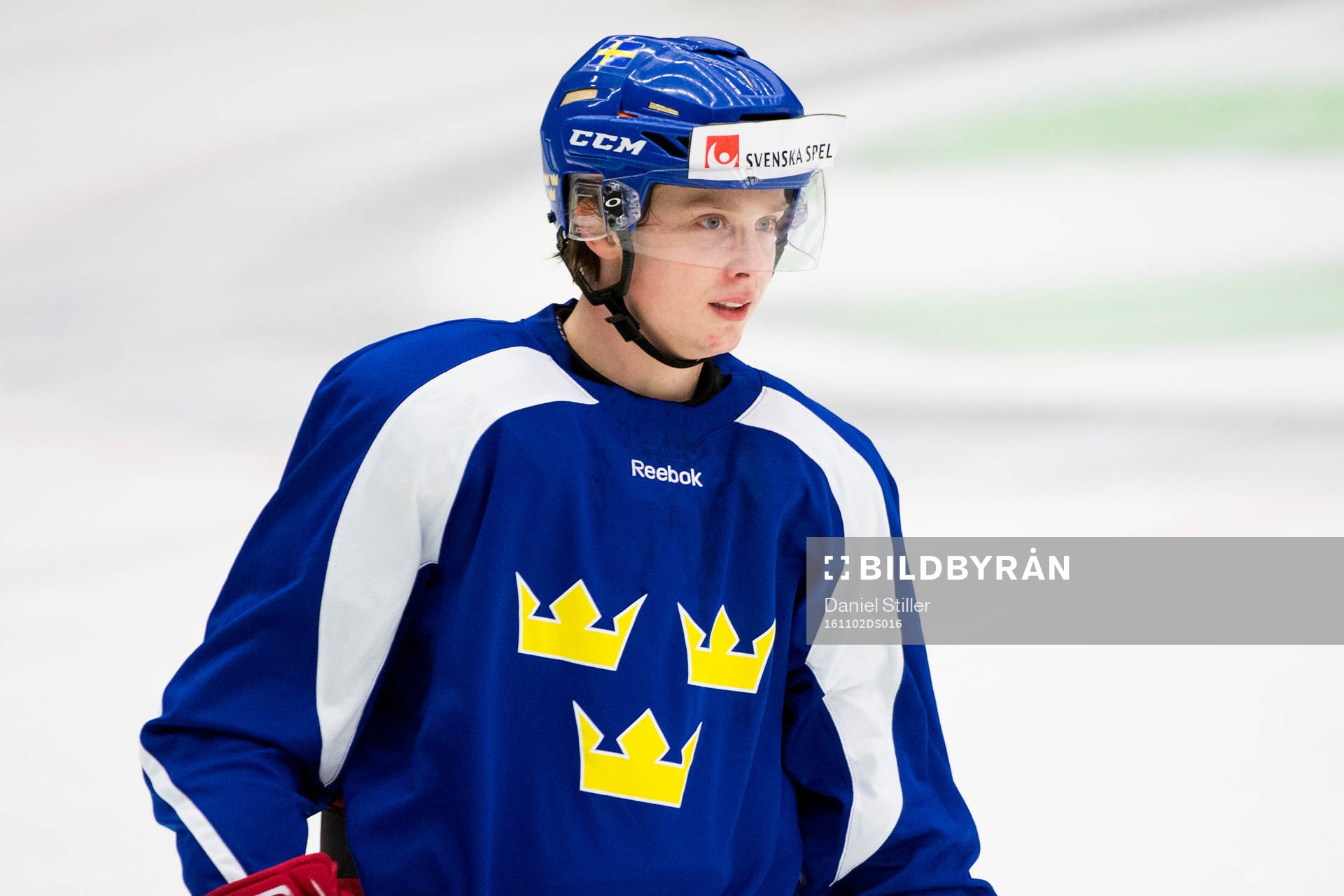 Sveriges Jonathan Dahlén