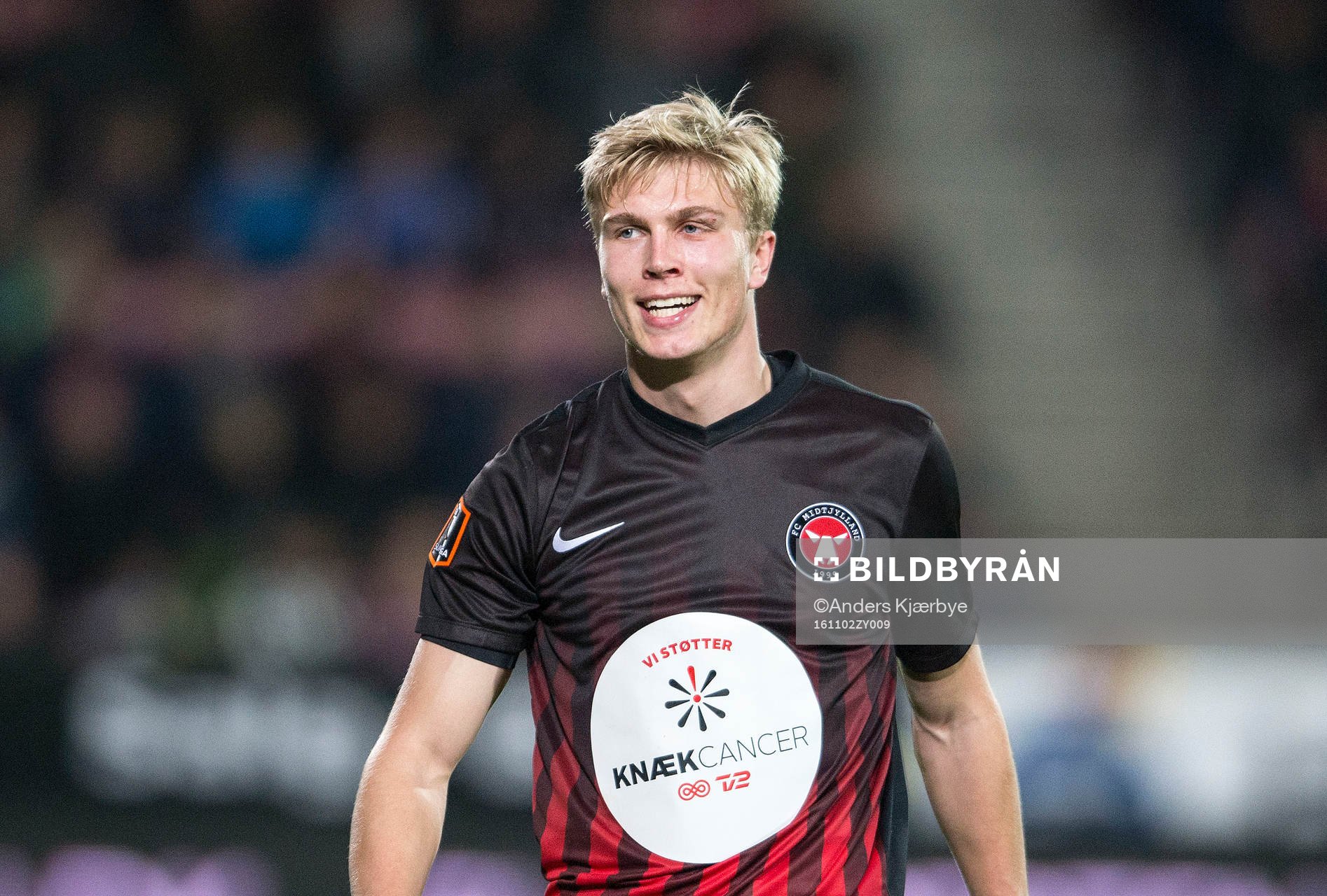 [DK=20161030: Rasmus Nissen, FC Midtjylland]