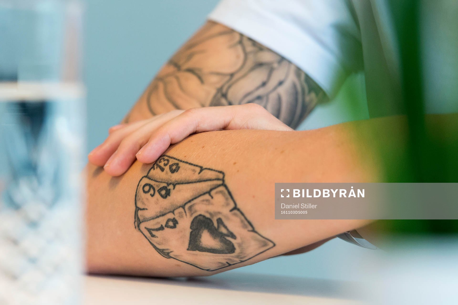 Tatueringar