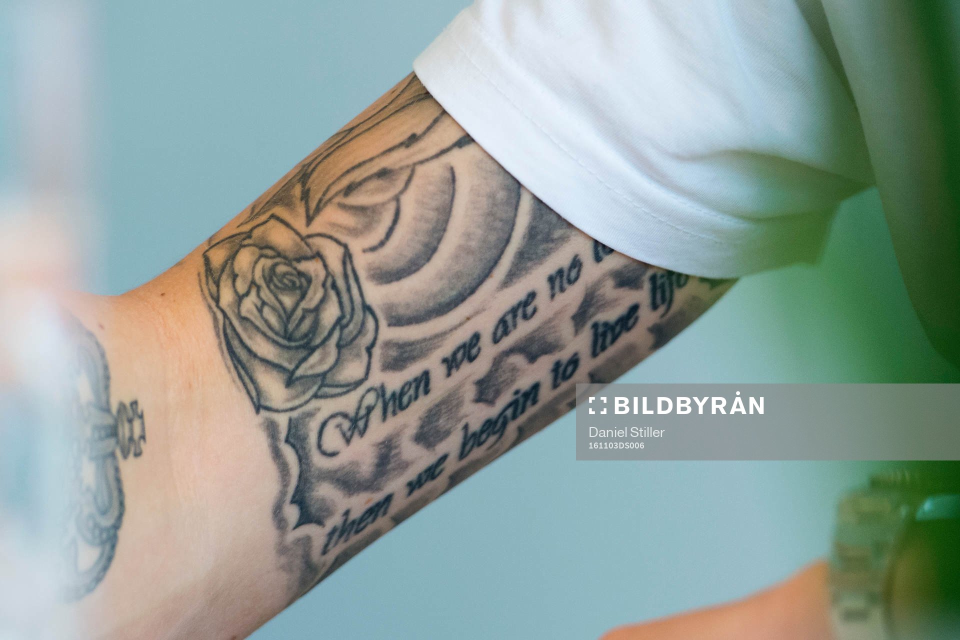 Tatueringar