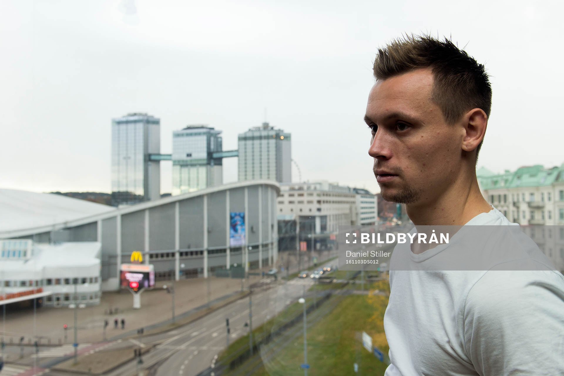 IFK Göteborgs Jacob Ankersen