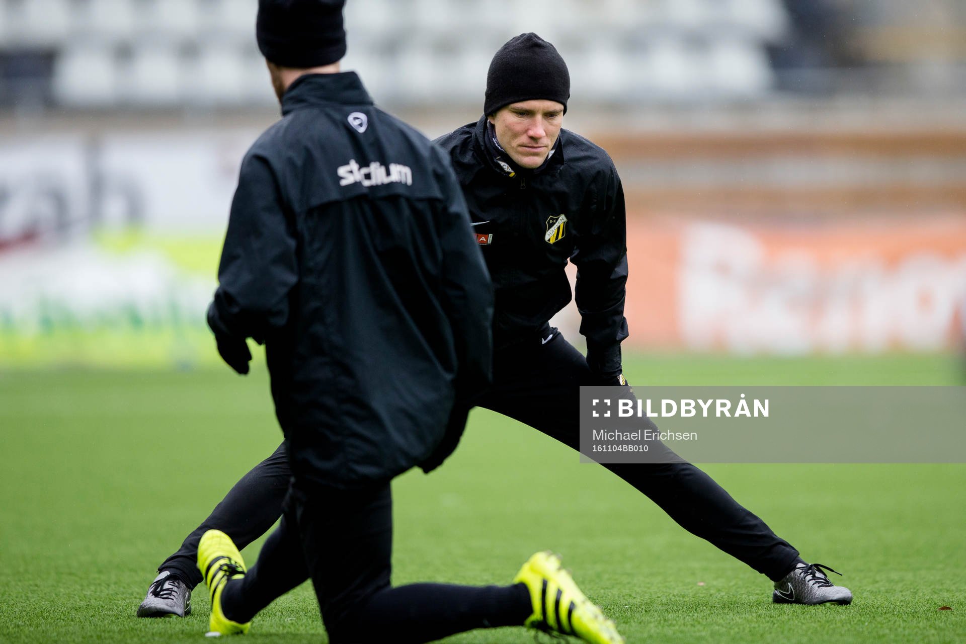 Häckens Martin Ericsson