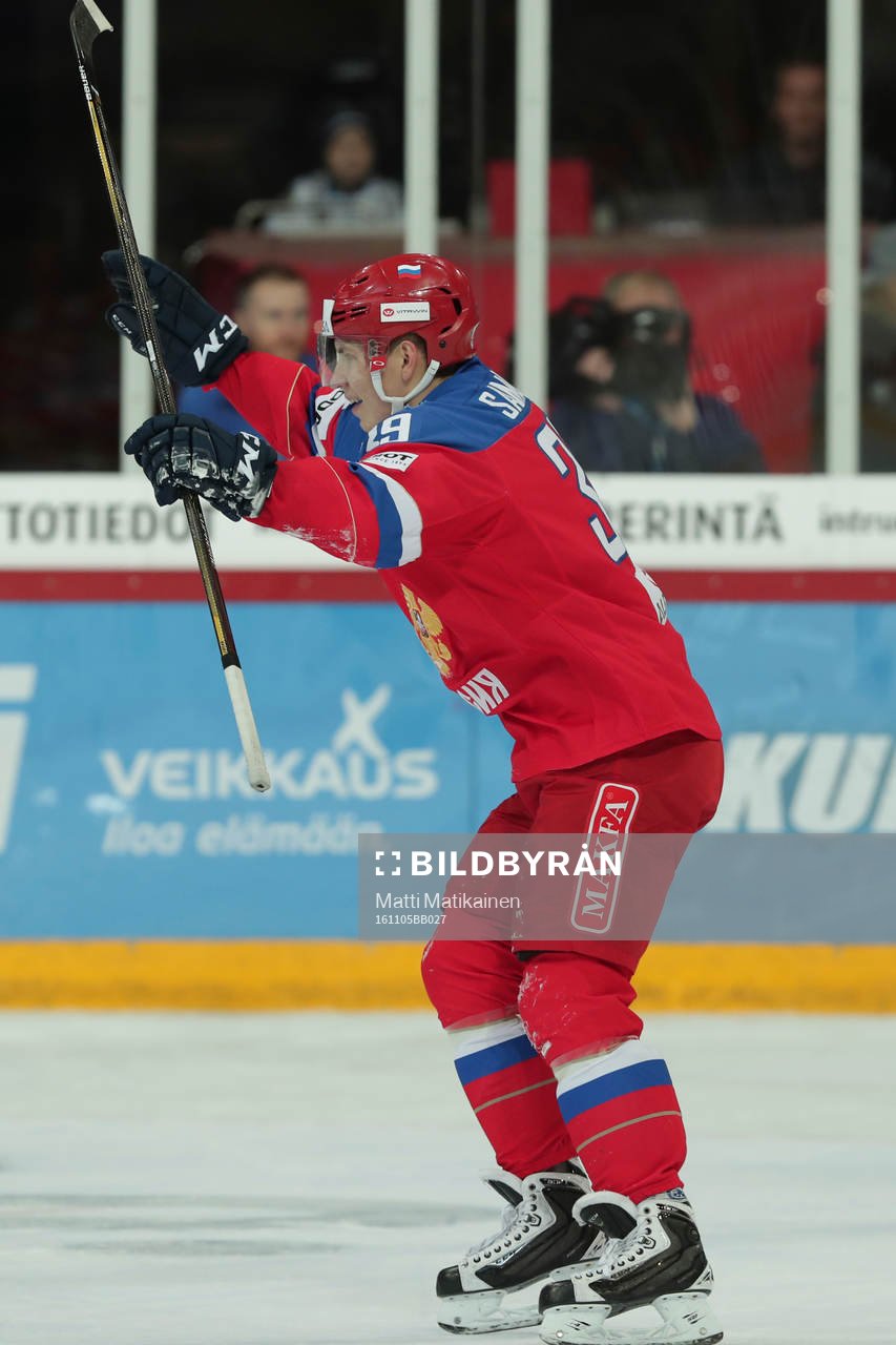 Stepan Sannikov, RUS