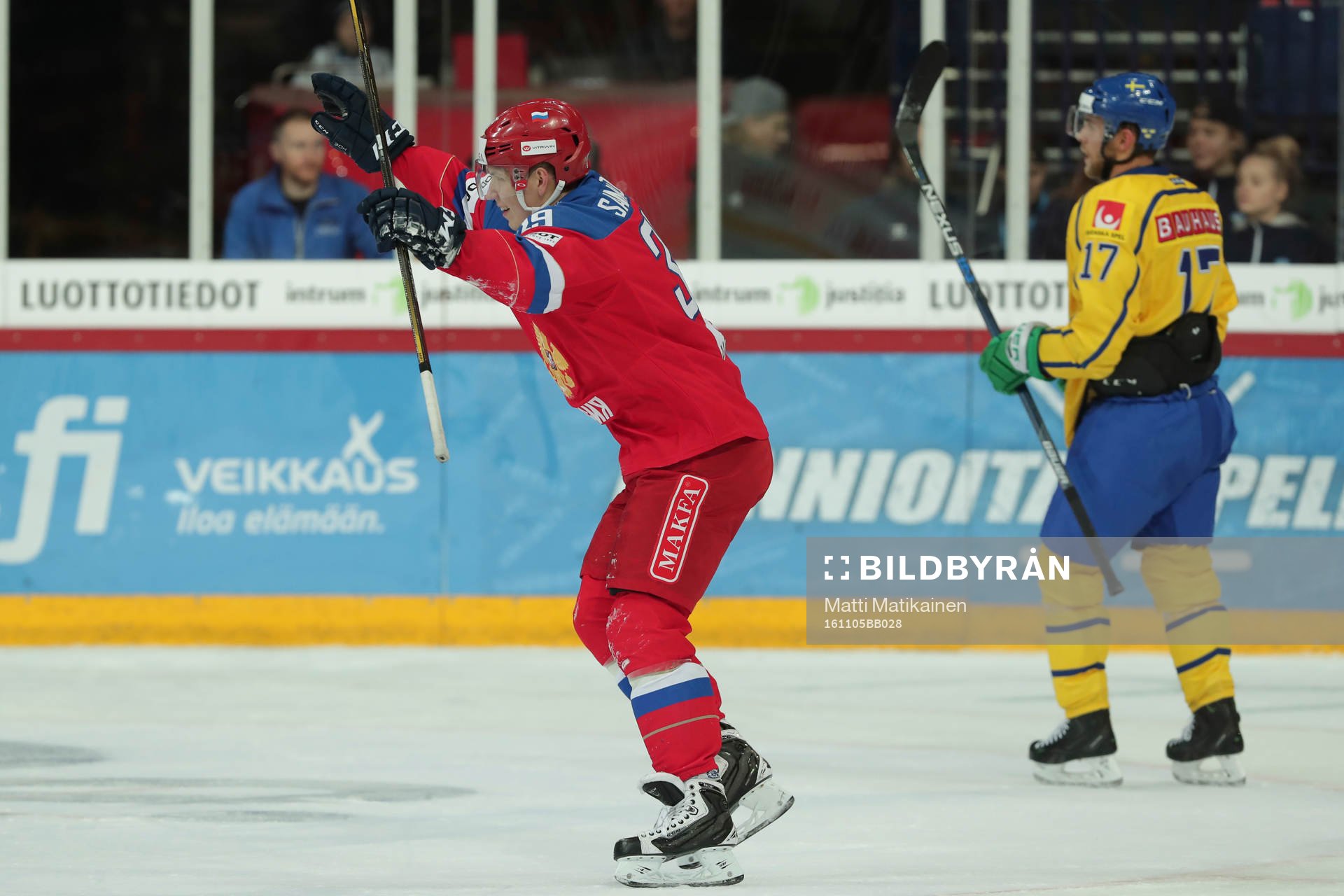 Stepan Sannikov, RUS