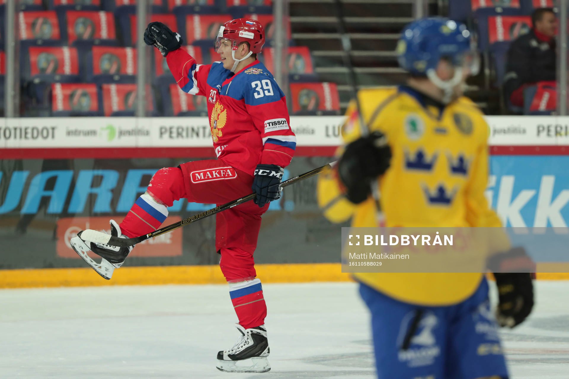 Stepan Sannikov, RUS