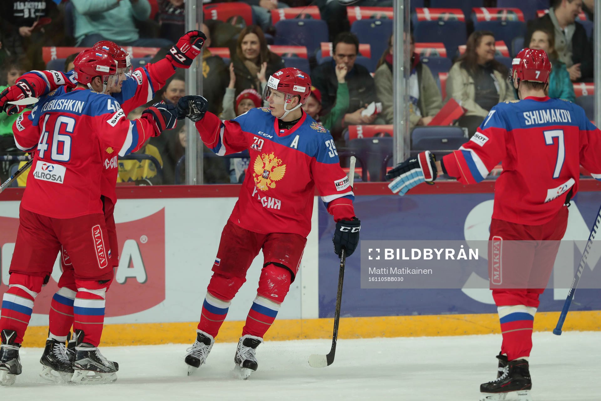 Stepan Sannikov, RUS