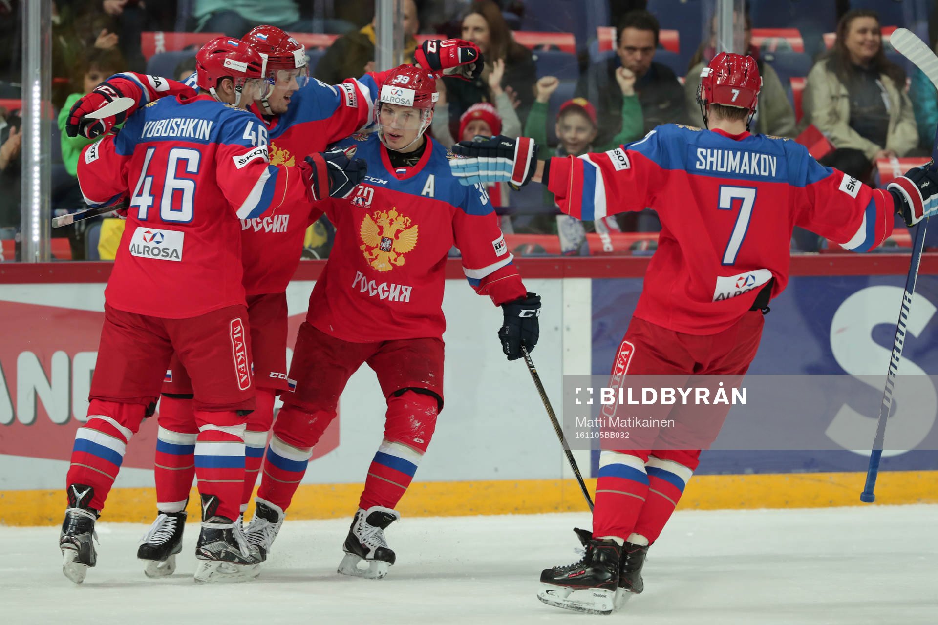 Stepan Sannikov, RUS