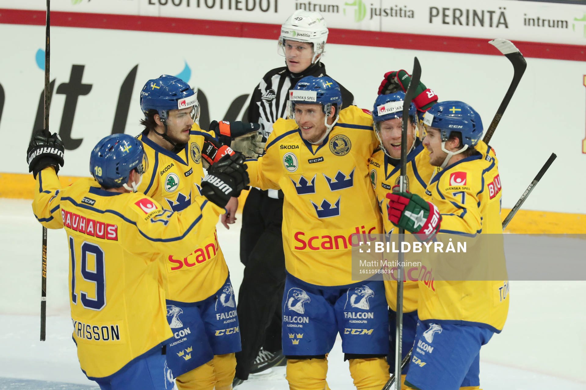 Patrik Zackrisson, SWE