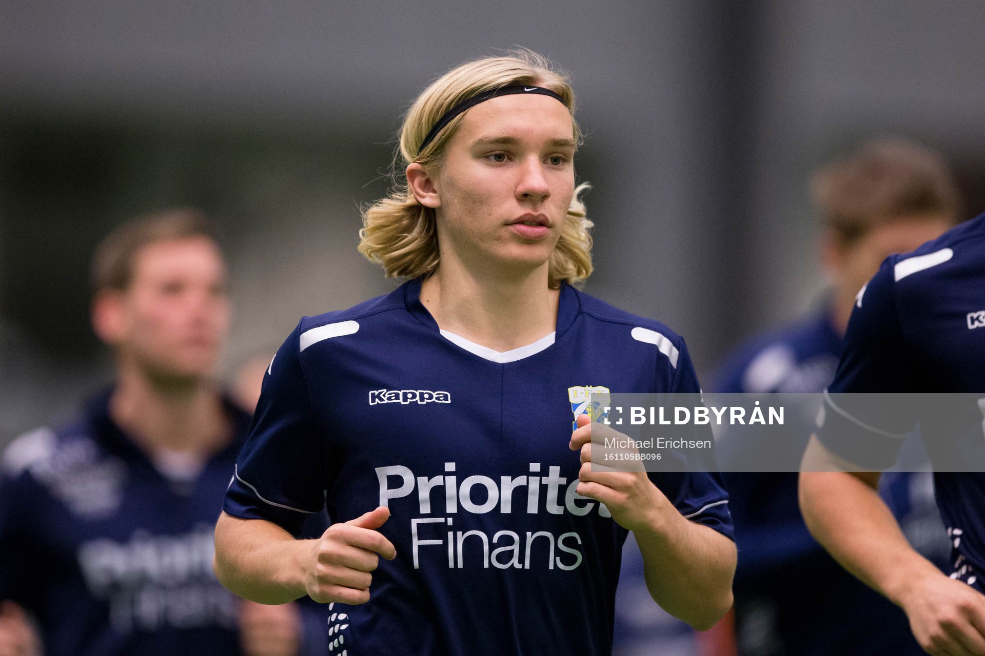 IFK Göteborgs Edvin Dahlquist