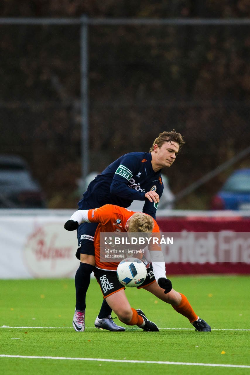 Utsiktens Adam Eriksson