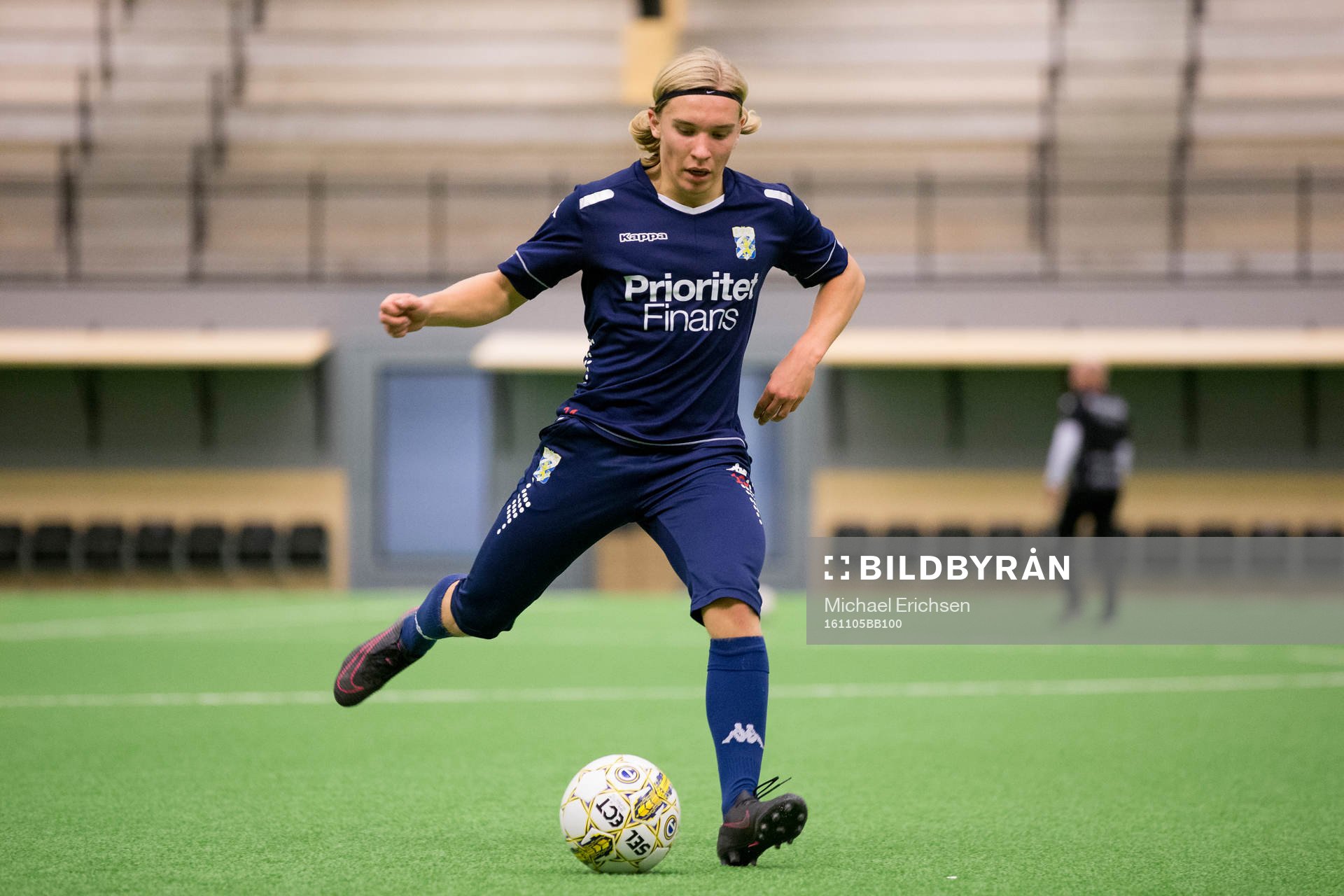 IFK Göteborgs Edvin Dahlquist