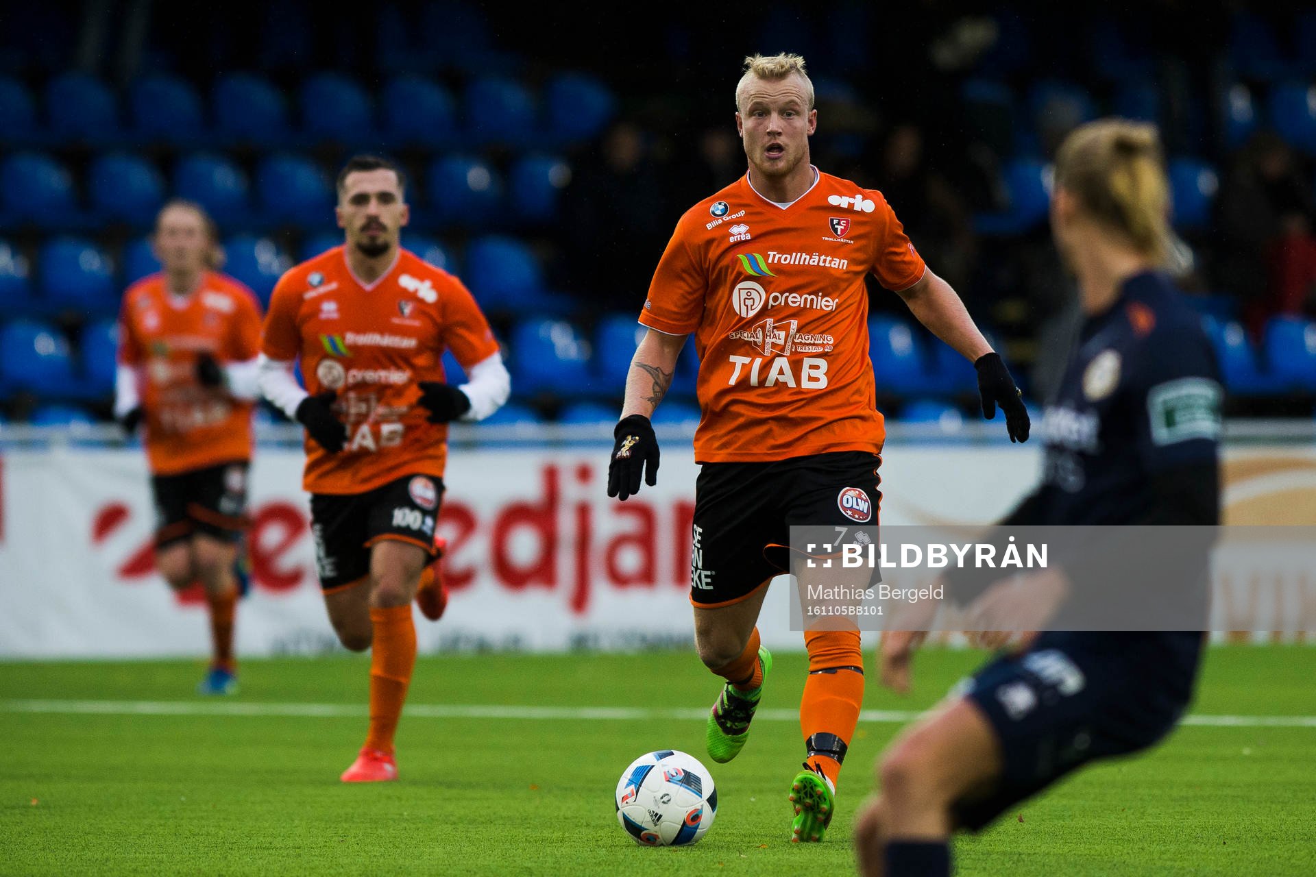 Trollhättans Jonathan Gustafsson