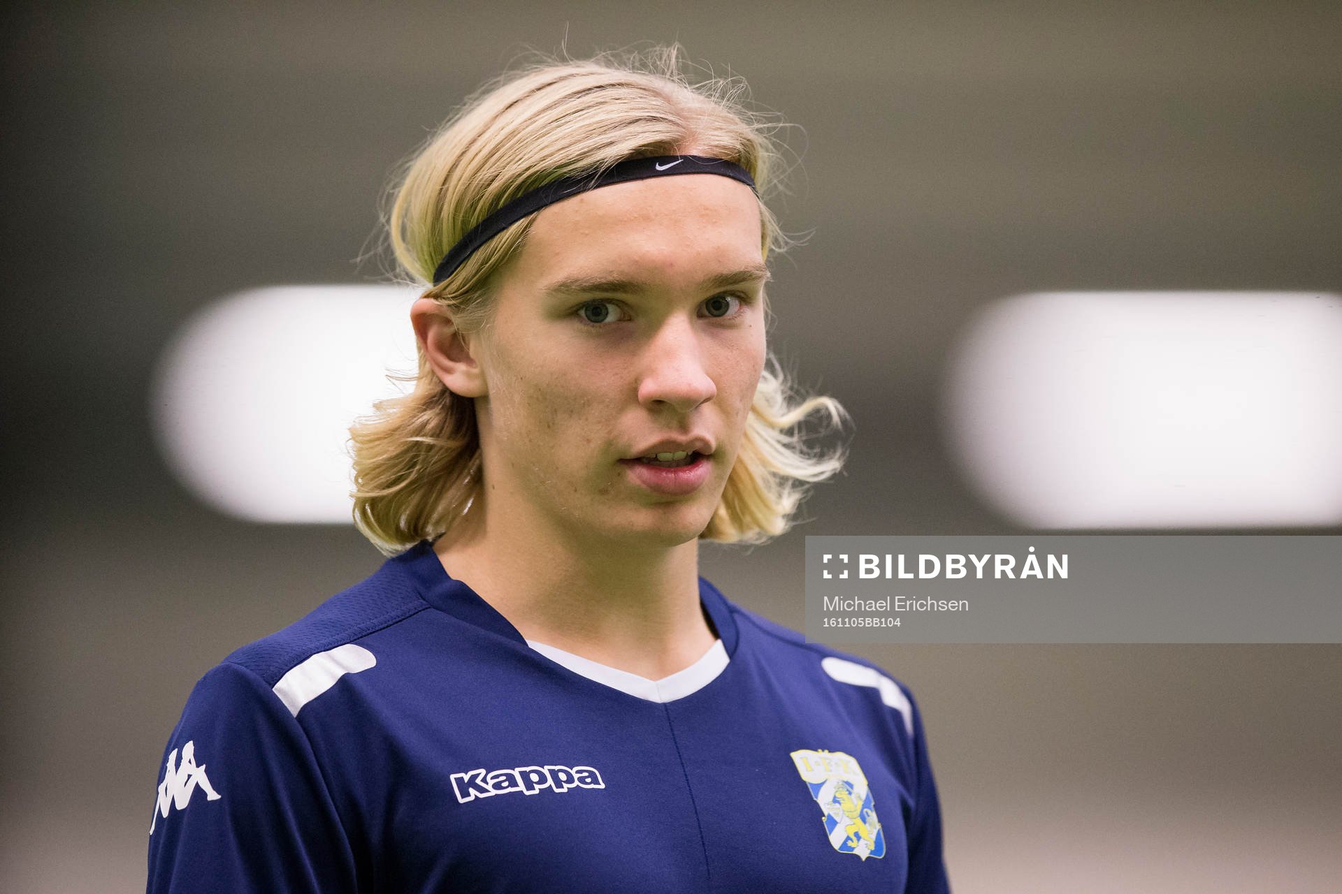 IFK Göteborgs Edvin Dahlquist