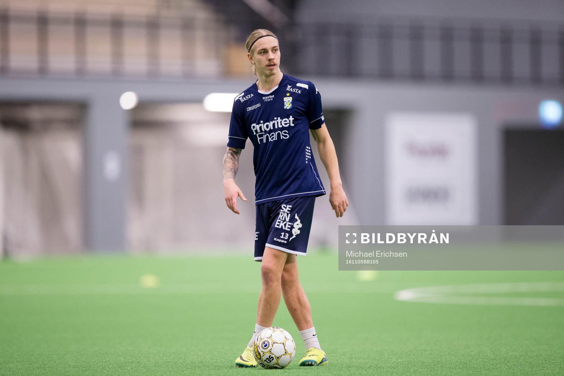 IFK Göteborgs Elias Mar Omarsson