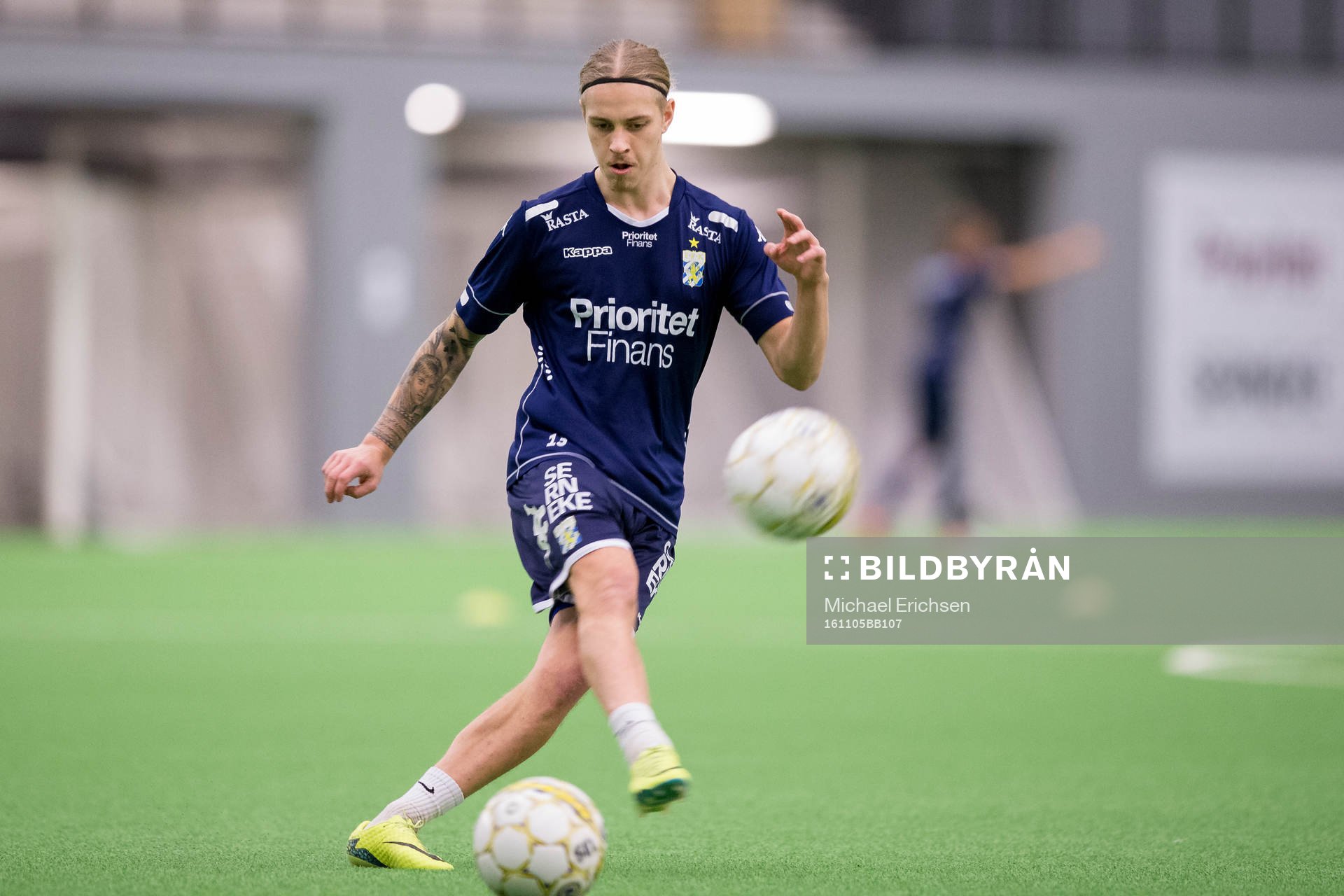 IFK Göteborgs Elias Mar Omarsson
