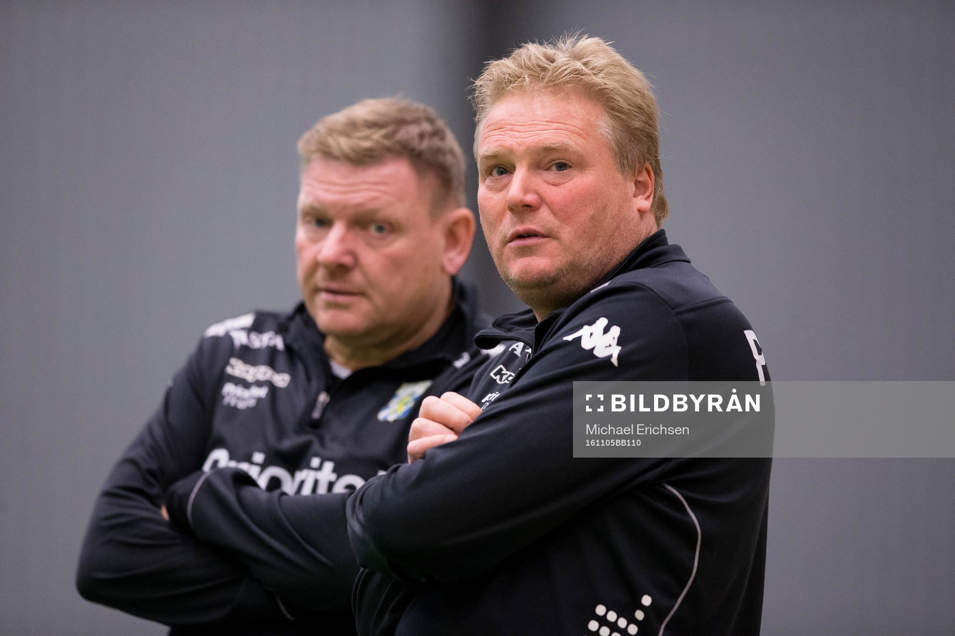 IFK Göteborgs tränare Jörgen Lennartsson