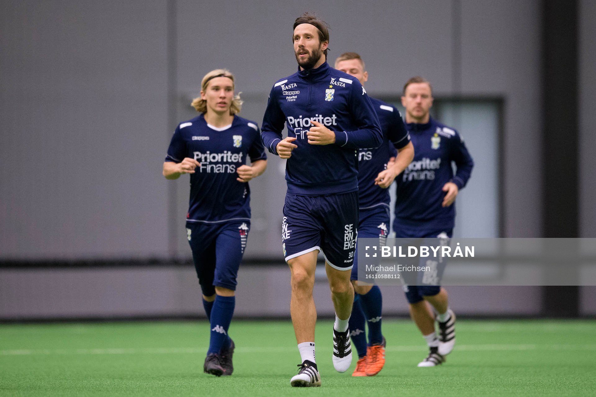 IFK Göteborgs Mattias Bjärsmyr