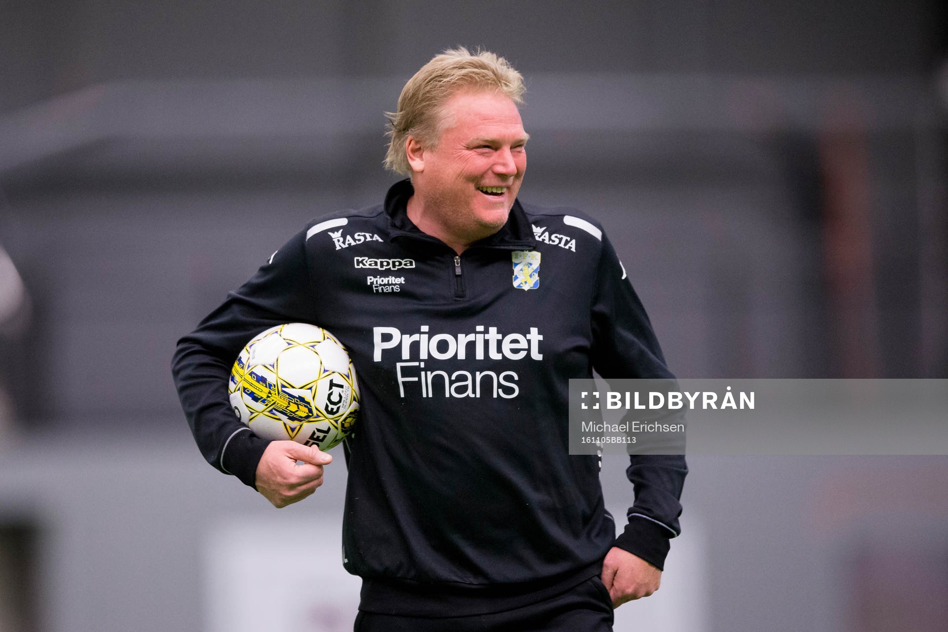 IFK Göteborgs tränare Jörgen Lennartsson