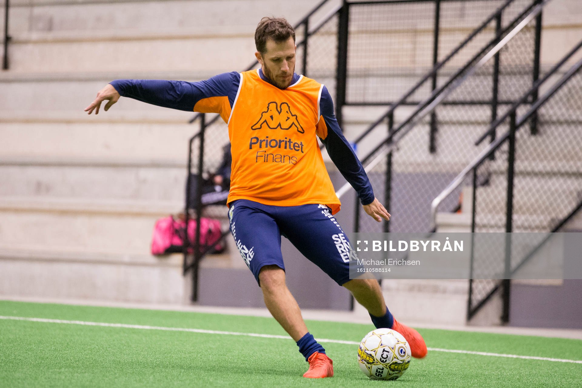 IFK Göteborgs Tobias Hysén