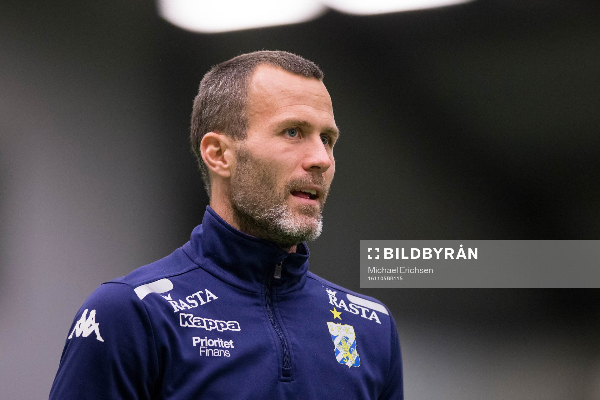 IFK Göteborgs Hjalmar Jonsson