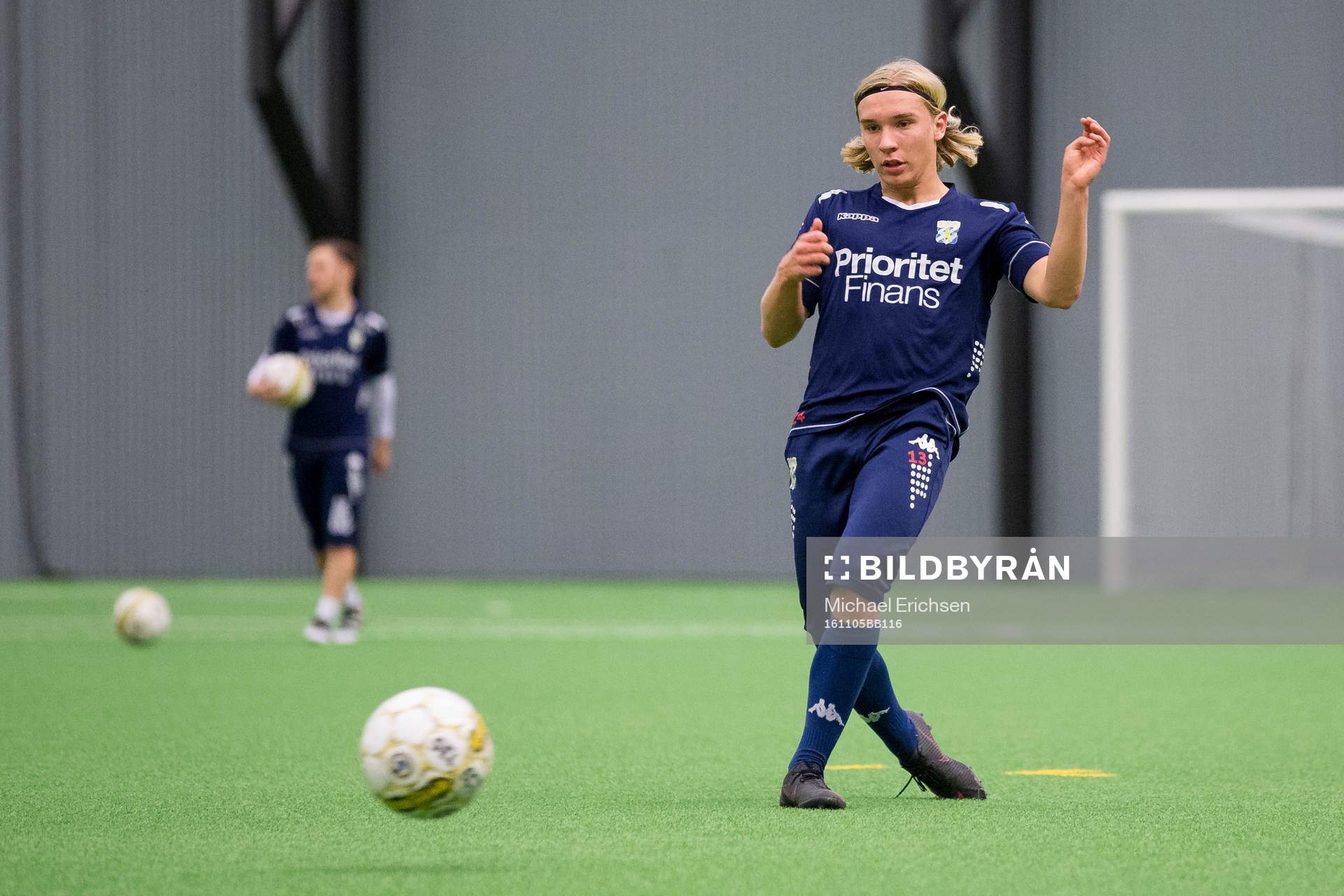 IFK Göteborgs Edvin Dahlquist