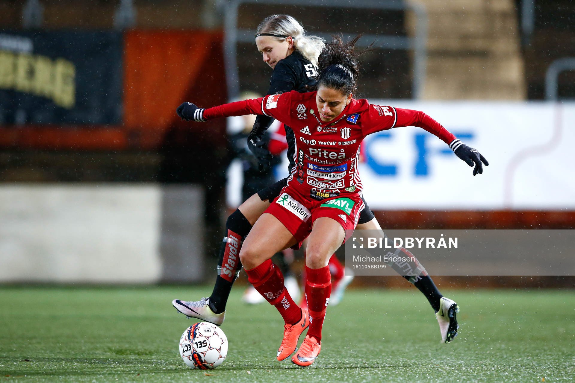 Göteborgs Filippa Curmark