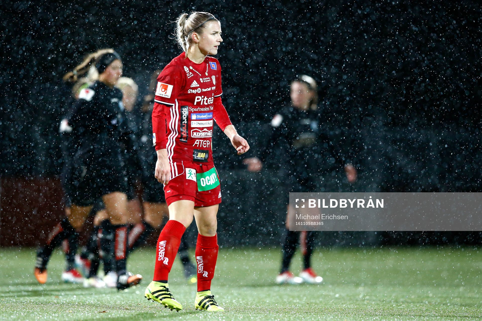 Piteås Emelie Lövgren deppar