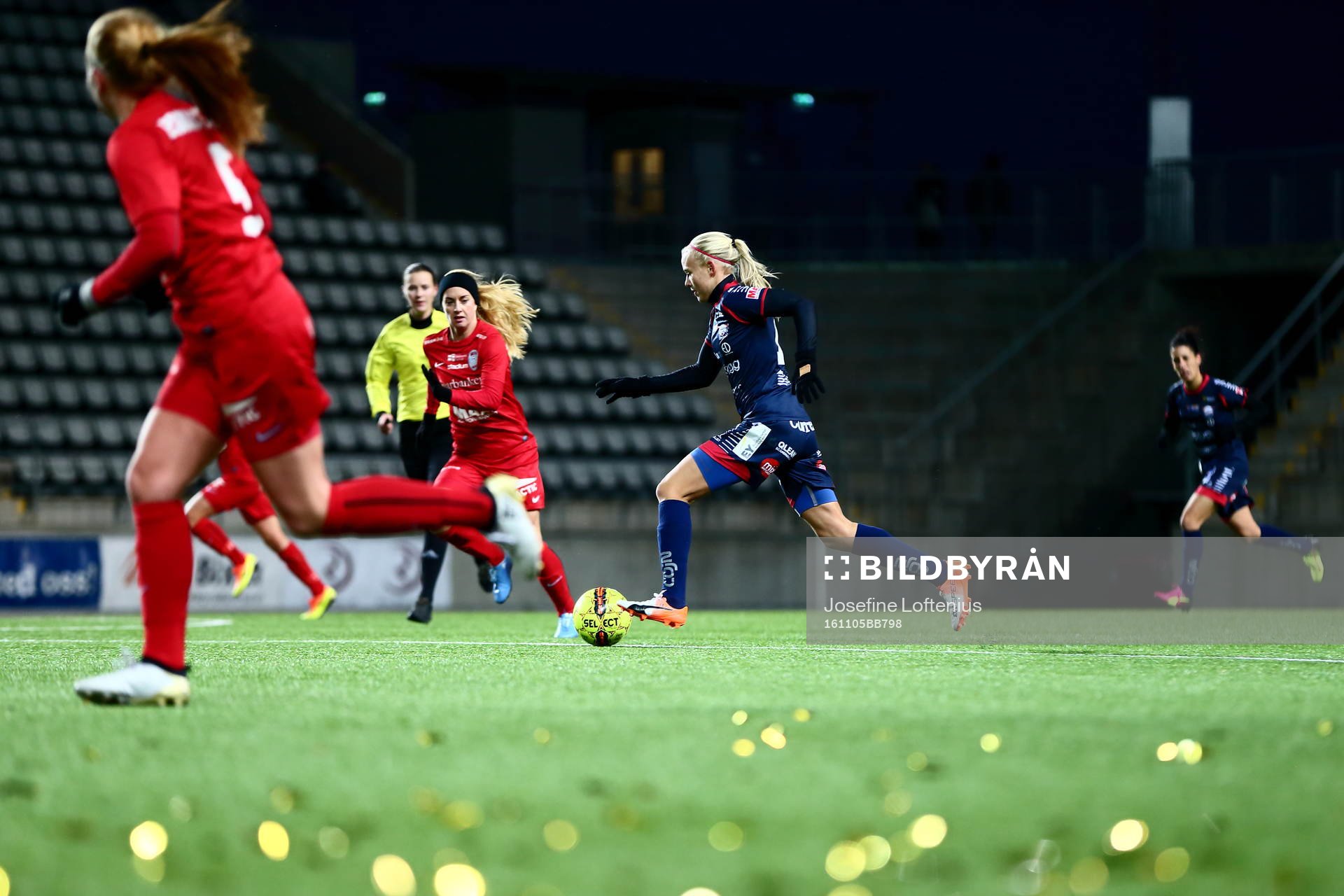 Linköpings Pernille Harder