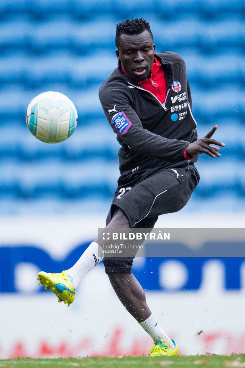 Helsingborgs Lalawélé Atakora